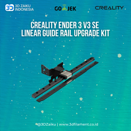 Creality Ender 3 V3 SE Linear Guide Rail Upgrade Kit